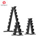 Dumbbell rack men's fitness equipment storage rack bracket
