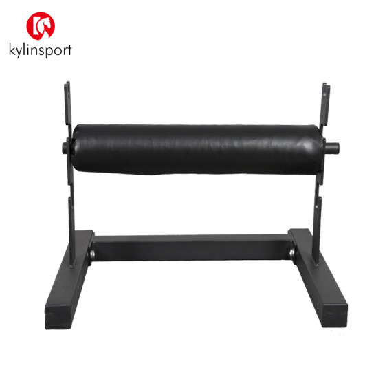 Functional Training Raised Back Leg Squat Split Tool Curl