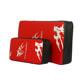 Taekwondo foot target Muay Thai Sanda training equipment boxing protective gear children's leg target side kick chest target fighter target