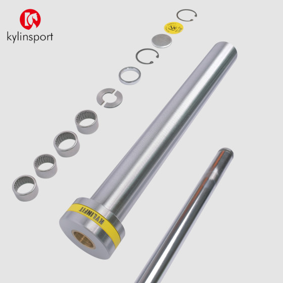Home men's fitness equipment bench press squat weightlifting bar
