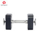 Kylinsport adjustable insert dumbbells
