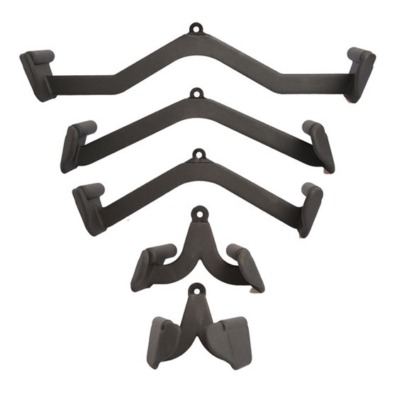 Back muscle training high pull-down bird fitness equipment accessories