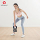 Dip plastic kettlebell fitness home for men and women
