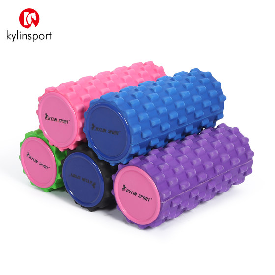 Yoga column muscle relaxation calf massage foam roller