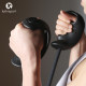 Fitness V-handle seated rowing high position