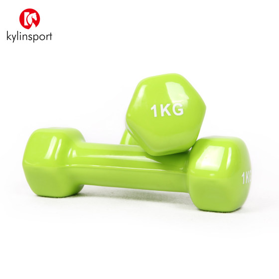 Small dumbbell women's 1kg men's children's shaping aerobics