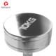 Solid electroplated dumbbell for men's home use