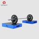 Gym commercial barbell cushion