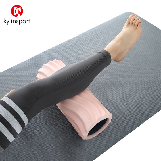 Foam roller professional muscle relaxation and leg slimming