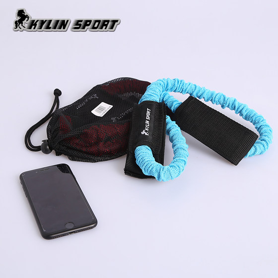 Ankle step taekwondo training equipment tension rope