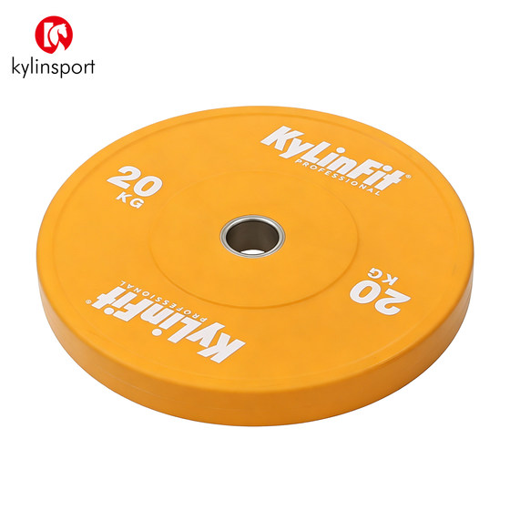 Macaron barbell piece hip bridge hip thrust training large hole squat deadlift weightlifting piece home fitness equipment full film