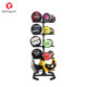 Ten-charged ball rack multifunctional storage rack
