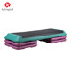 Fitness pedal aerobics weight loss stretching aerobics