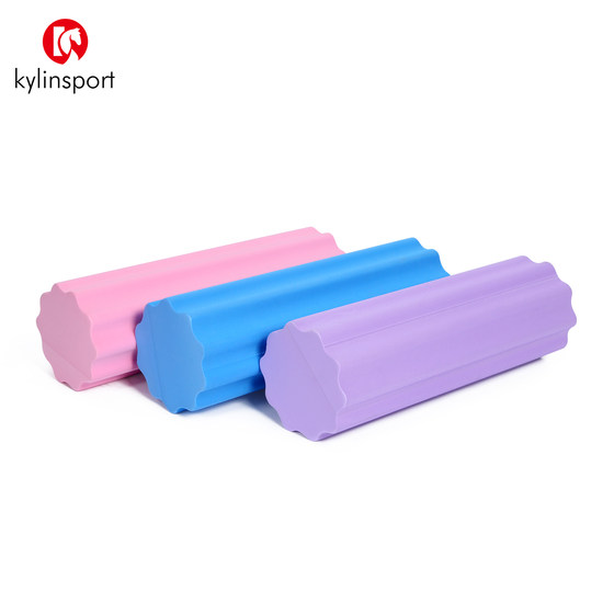 Muscle Elimination Wolf Tooth Massage Leg Slimming Artifact Yoga Pillar