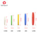 Fitness weight small barbell plate 0.5-2.5kg