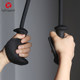 Fitness V-handle seated rowing high position