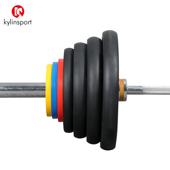 Fitness weight small barbell plate 0.5-2.5kg