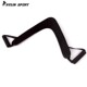 High-intensity triangular shoulder straps with thickened handles for strength training