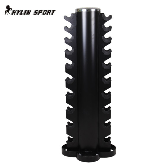 Hexagonal dumbbell rack storage rack home placement rack