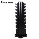 Hexagonal dumbbell rack storage rack home placement rack