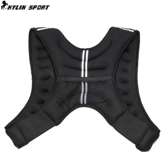 10kg iron sand sand clothing equipment weight vest
