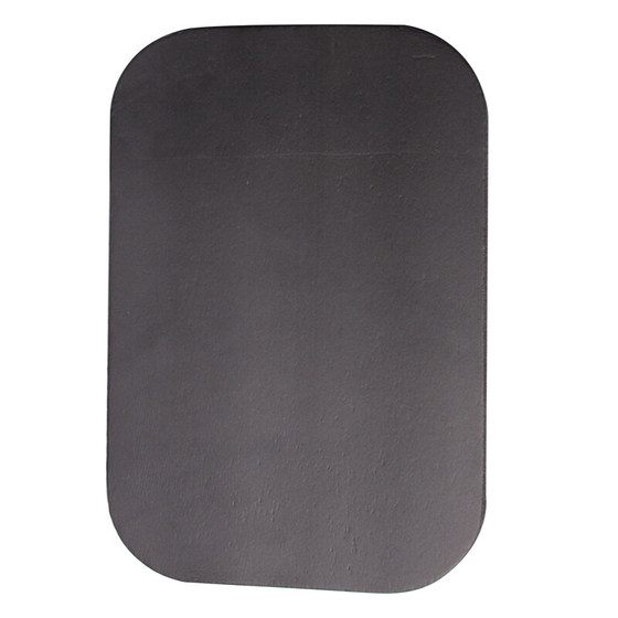 NBR widened and thickened abdominal wheel portable tablet