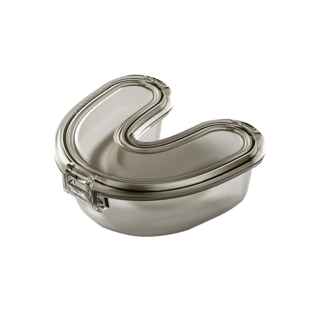 U型牙套收纳盒随身携带隐形隐适美矫正器牙齿儿童保持器收纳盒子,淘宝优惠券,粉丝福利购,淘宝优惠卷