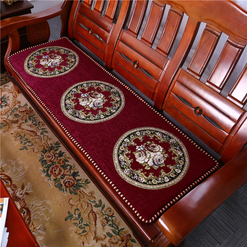 实木硬式沙发坐垫中式复古风冬季加厚红木单双三人位老式海绵垫子,淘宝优惠券,粉丝福利购,淘宝优惠卷