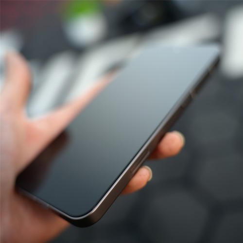 FY【终版】适用OPPO find x9pro/X9全覆盖无遮挡3D热弯全胶钢化膜 【二代除尘排气仓】 - 图2