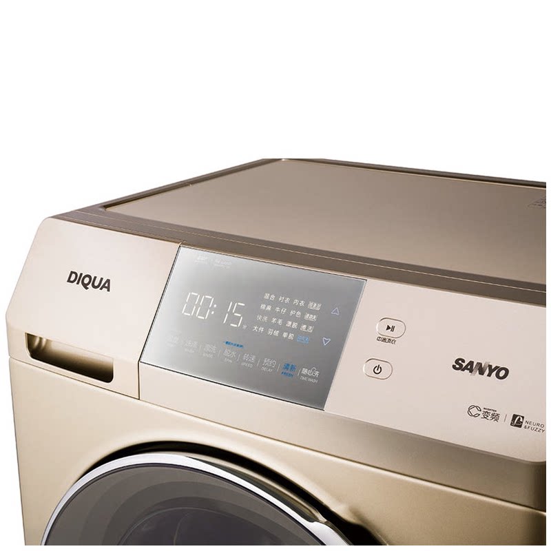 sanyo /三洋dg-f85587bcp洗衣机 三洋洗衣机