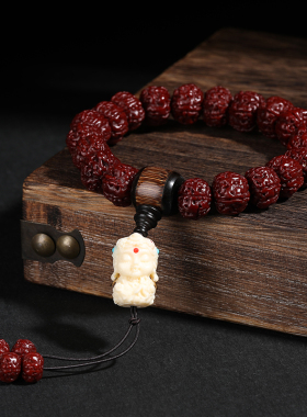 男女六瓣金刚菩提机刷包浆