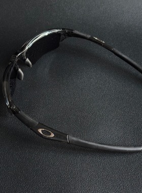 O记Jacket1.0半框骑行眼镜复古偏光墨镜vintage中古