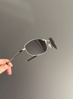 千禧风tightrope偏光墨镜