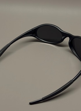 复古Eva Jacket墨镜户外太阳镜vintage潮流穿搭眼镜