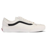 Vans Style36 Decon SF White Black Low Gang Retro Leisure Маленькие белые туфли VN0A3MVL226