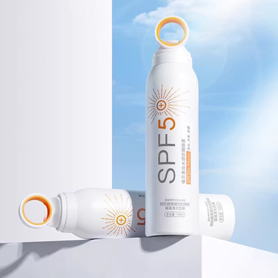 防紫外线防晒喷雾SPF50+PA+++