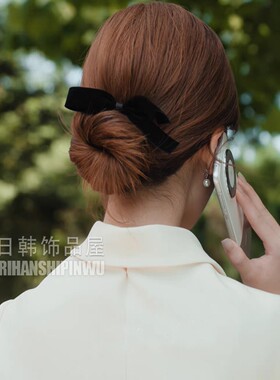 许我耀眼许妍赵露思同款耳钉轻奢