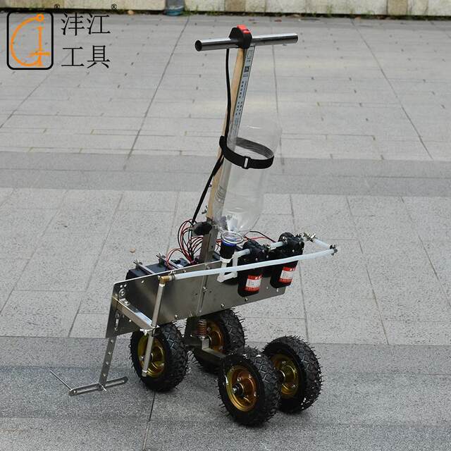 Fengjiang marking tool, high-speed marking of stadium parking spaces