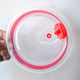 Water cup sealing lid plastic ring plastic figure