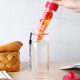 LOCK&LOCK Large Capacity Sports Plastic Fruit Cup