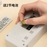 Электронные универсальные детские часы для мальчиков и девочек, простой и элегантный дизайн