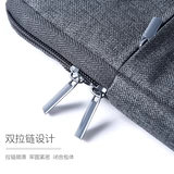 Портативная универсальная вместительная и большая переносная маленькая сумка клатч для документов, шоппер для папок с молнией, делается под заказ