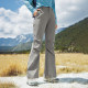 Pathfinder Paratrooper Pants ຂອງແມ່ຍິງ pleated ເລັກນ້ອຍ flared ວ່າງລວມ summer ບາງໆໄວແຫ້ງ stretch ກາງເກງກາງເກງຂາສັ້ນ