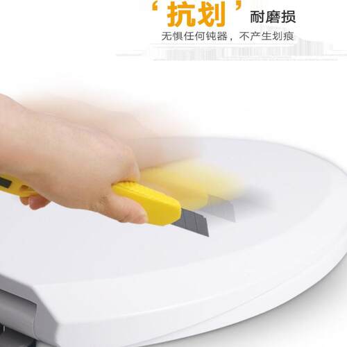 通用TOTO马桶盖SW760B CW761B CW781B CW850B SW851B加厚盖板 - 图2
