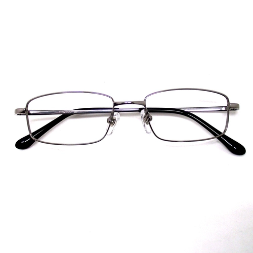 Чистые титановые очки рамка мужской полная рамка ультра -светло -светильные стекла из титановых сплавов с высокой миопийской каркой оптической с зеркалом маленькой модели