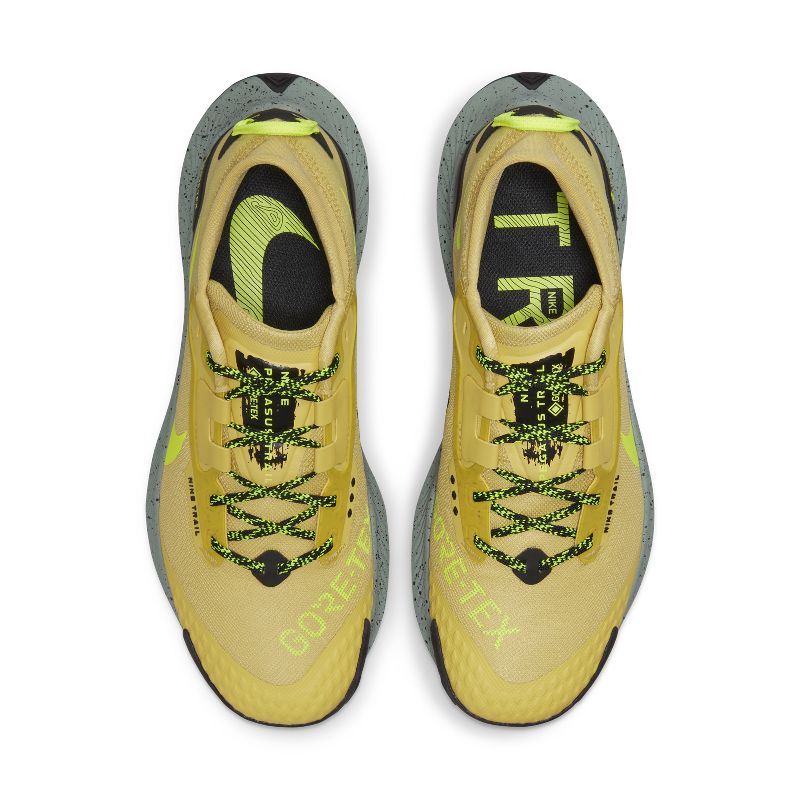Nike Pegasus Trail 3 Gtx男子健步运动缓震透气跑步鞋DC8793-300 - 图3