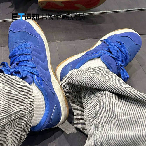 NIKE/耐克JORDAN SESSION 时尚百搭复古耐磨舒适运动鞋IB5679-400 - 图0