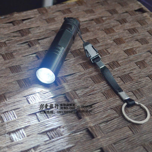 1节2节3节5号白光验钞紫光瞳孔应急救援眼科瞳孔手电筒可定制LOGO - 图0