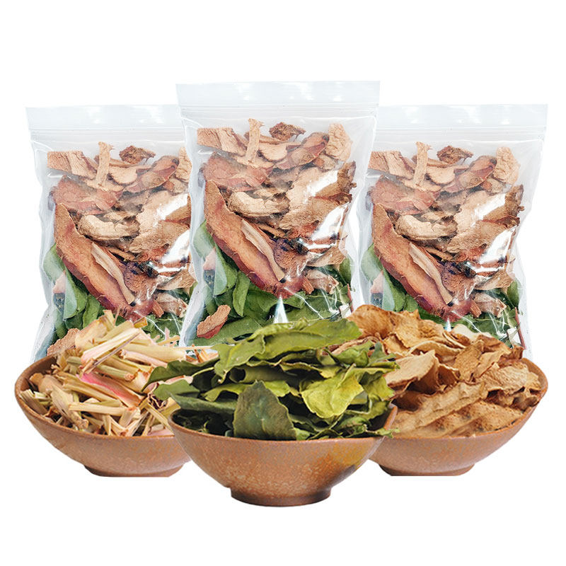 冬阴功干料包15克泰国冬阴功汤底配料柠檬叶香茅草南姜组合包散批,淘宝优惠券,粉丝福利购,淘宝优惠卷