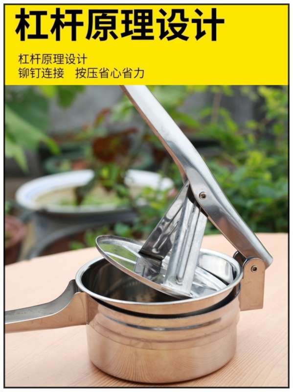 小型压蜜器不锈钢榨蜜机养蜂工具摇蜜机过滤蜂蜜压榨机家用压蜜机 - 图3